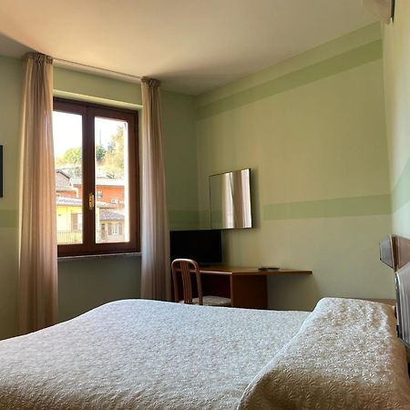 Hotel Ristorante Centrale Vestone Eksteriør bilde