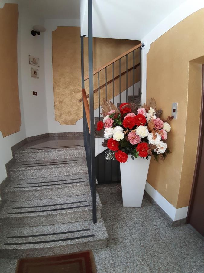 Hotel Ristorante Centrale Vestone Eksteriør bilde