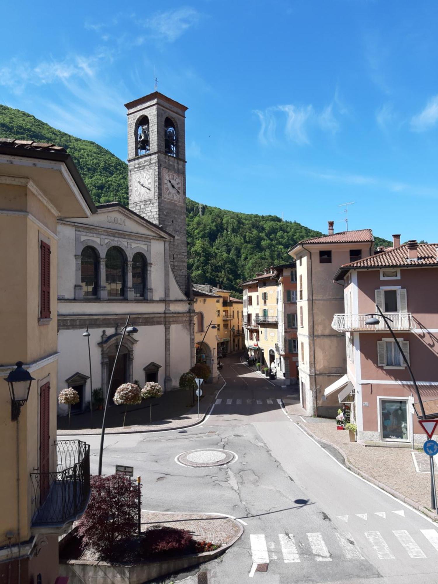 Hotel Ristorante Centrale Vestone Rom bilde