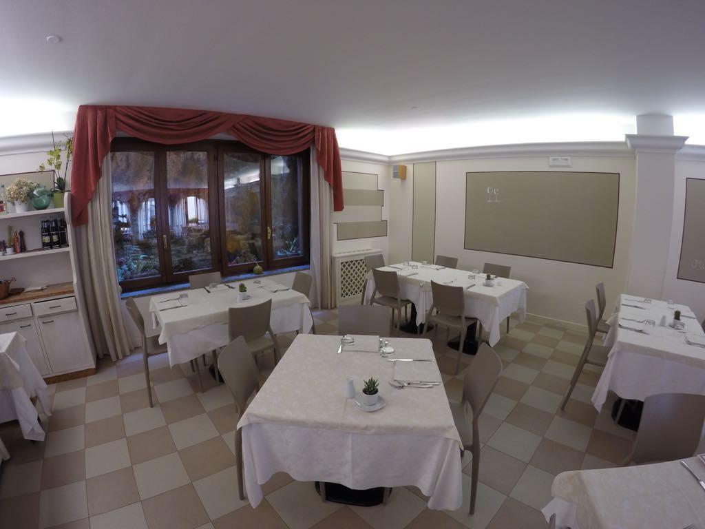 Hotel Ristorante Centrale Vestone Eksteriør bilde